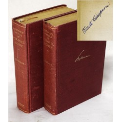 The Intimate Papers of Colonel House: Arranged as a Narrative (2 Volume Set)